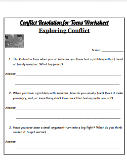 Worksheet Image